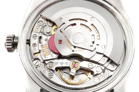 Common Rolex Watch Movements