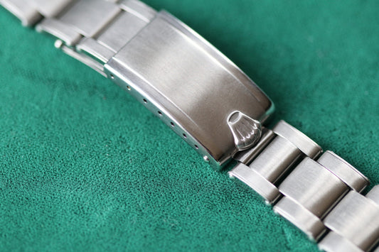 The Importance of Choosing the Right Bracelet for Vintage Rolex and Tudor Watches