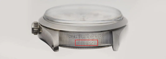 Tudor and Rolex References with matching movements and other Parts
