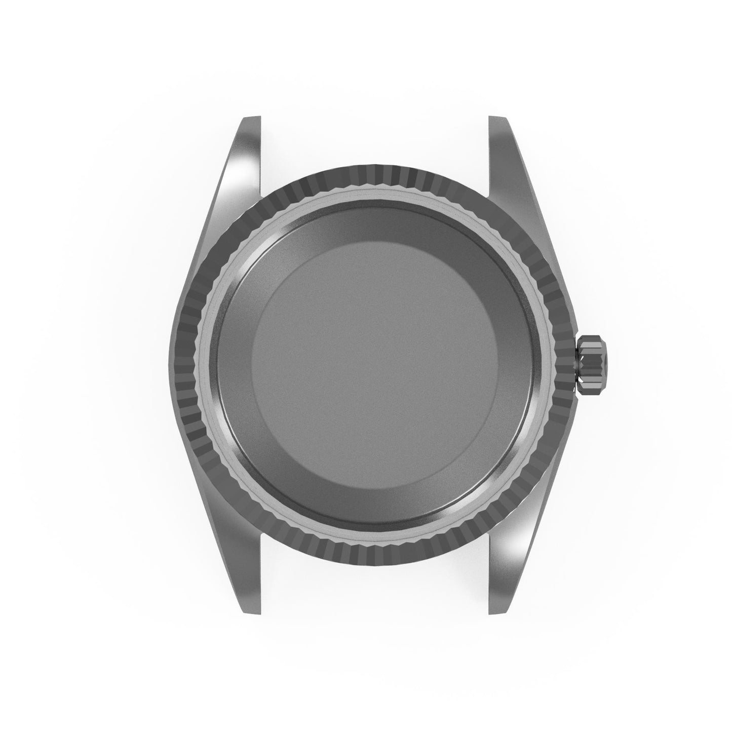 16000 Midcase Set (Replacement Case for Rolex Date Just 36mm)