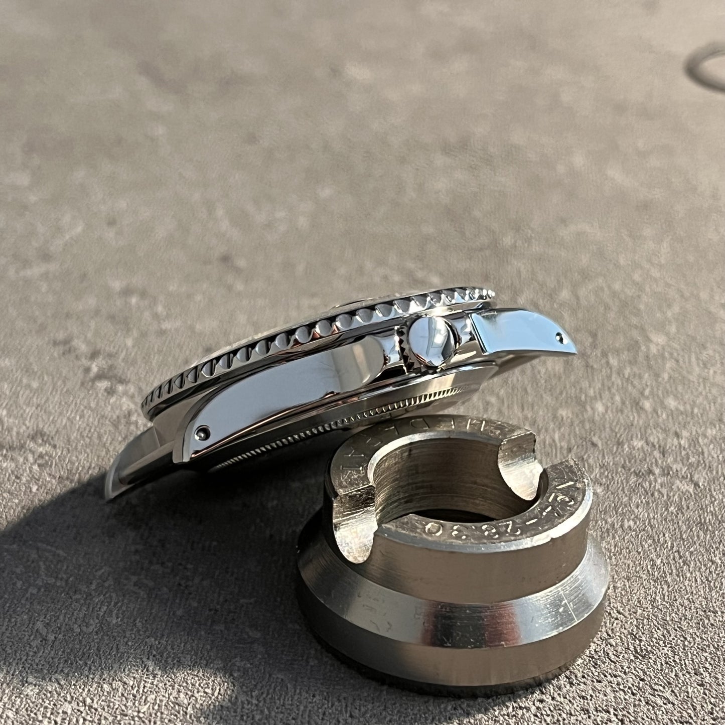 16710 Midcase Set (Replacement Case for Rolex GMT MASTER II)
