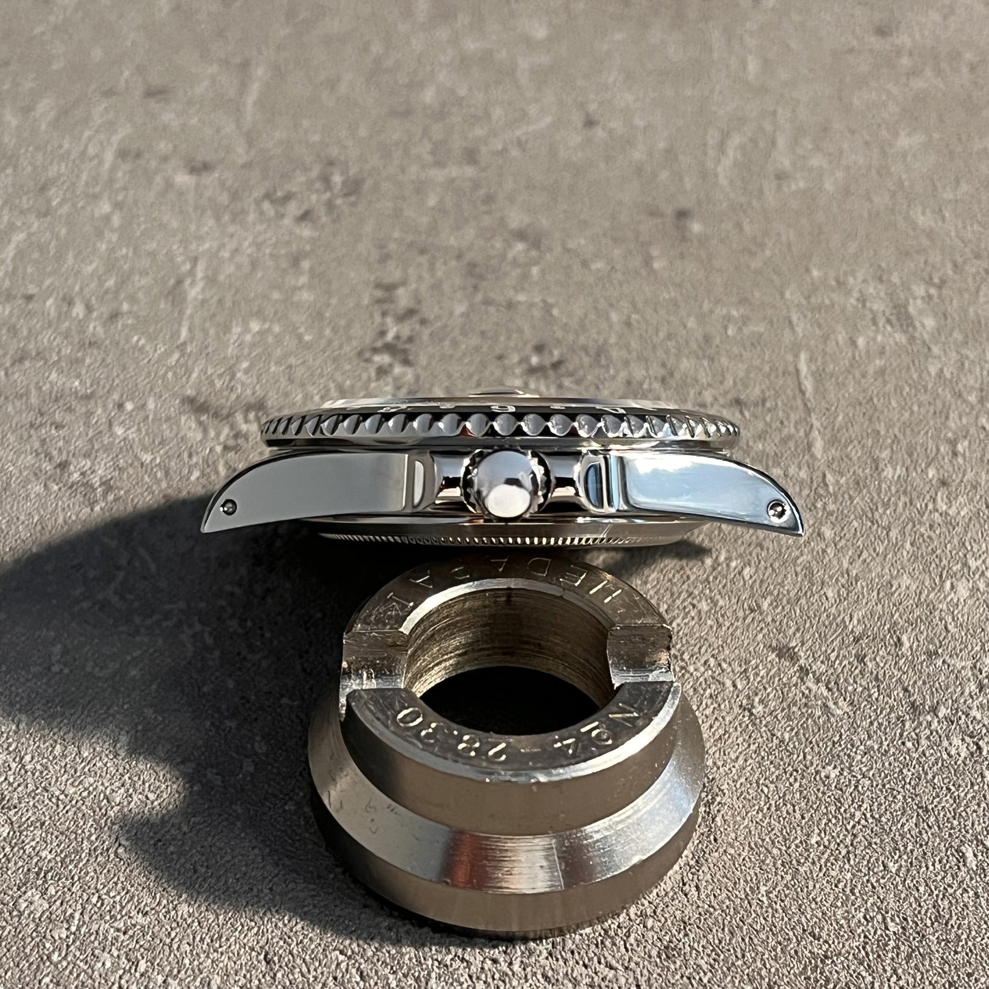 16710 Midcase Set (Replacement Case for Rolex GMT MASTER II)