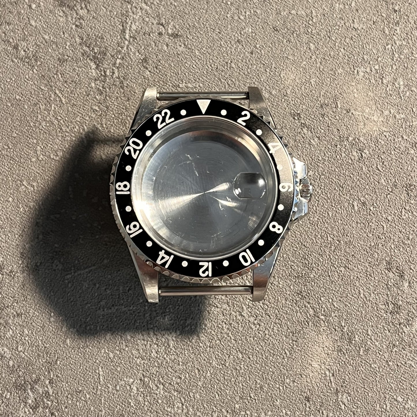 16710 Midcase Set (Replacement Case for Rolex GMT MASTER II)