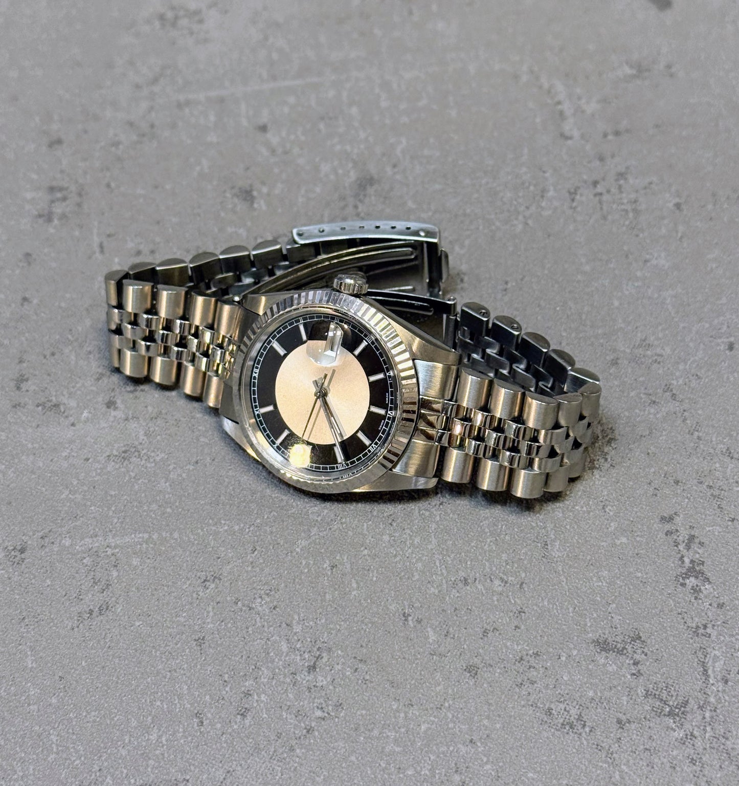 old-crowns replacement case set rolex datejust 36