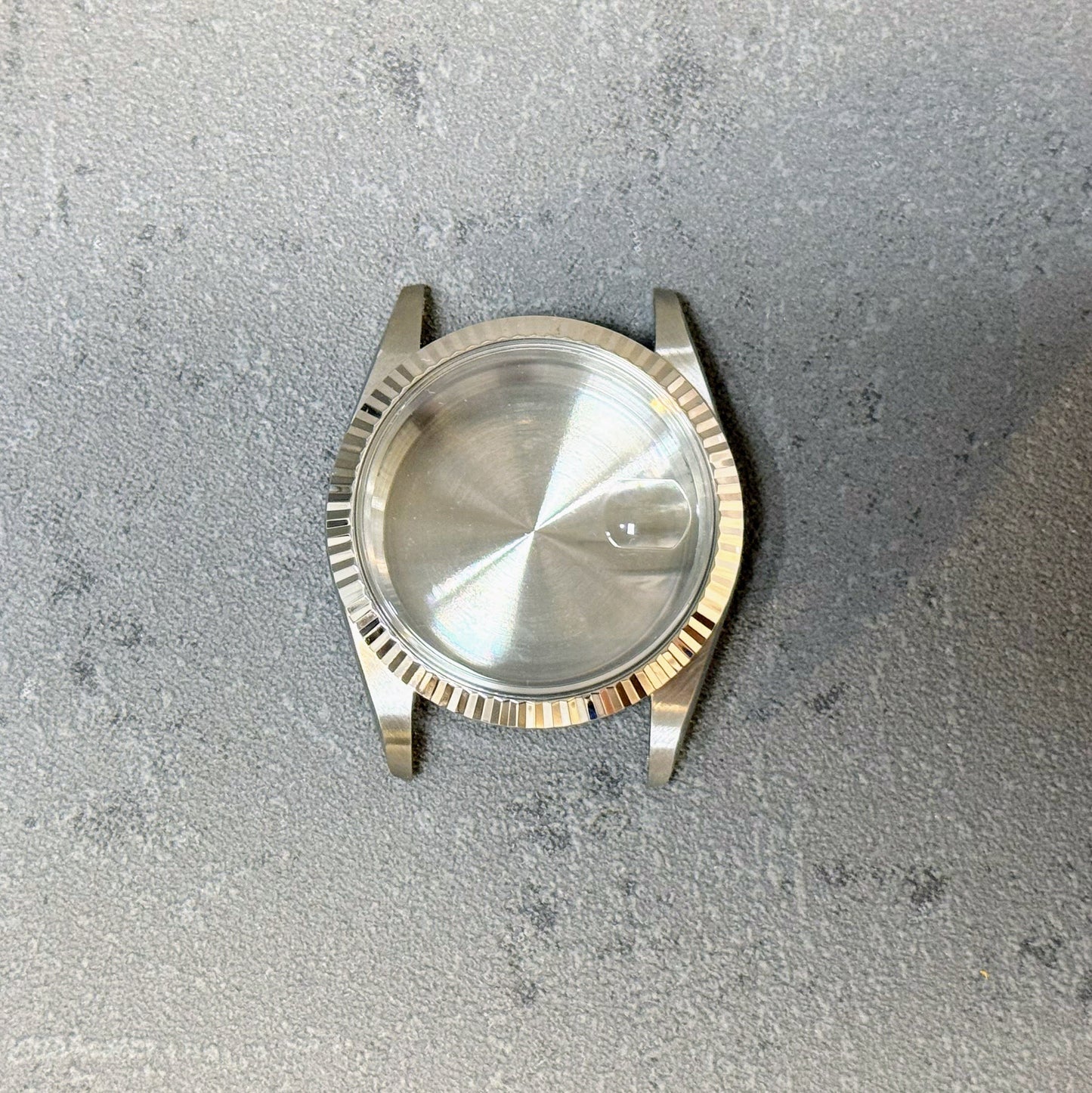 old-crowns replacement case set rolex datejust 36