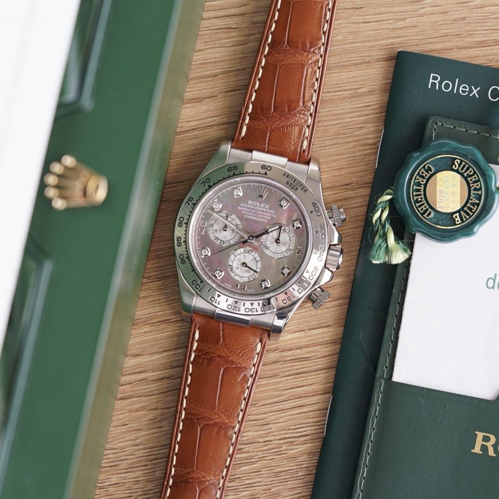 ROLEX SERIAL NUMBERS: FIND YOUR ROLEX PRODUCTION DATE !