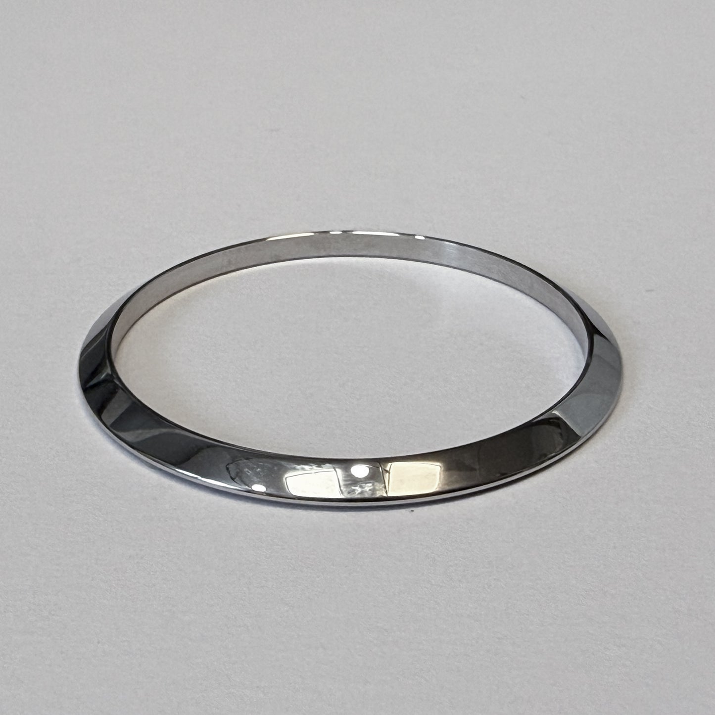 SMOOTH BEZEL RING for ROLEX DATEJUST 36mm 1600, 16000