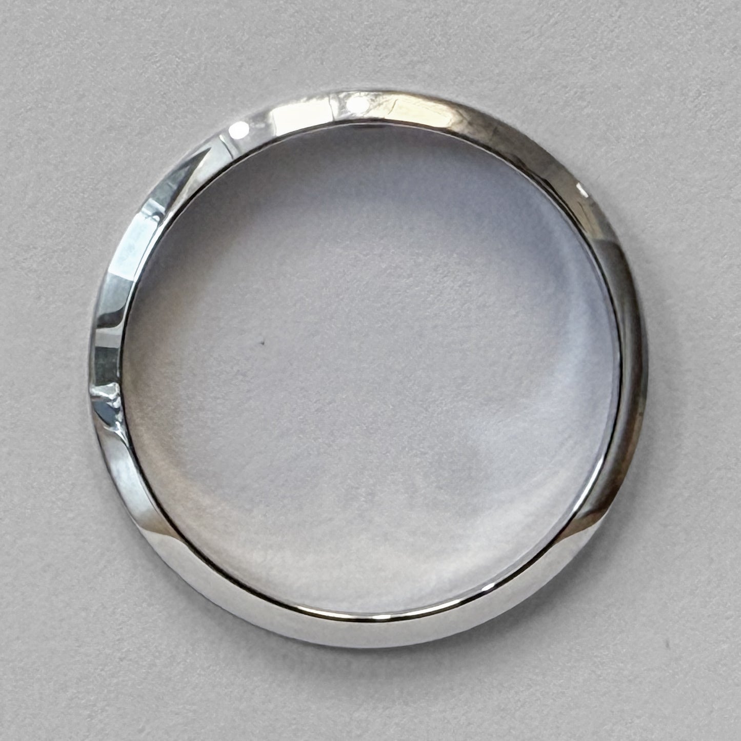 SMOOTH BEZEL RING for ROLEX DATEJUST 36mm 1600, 16000