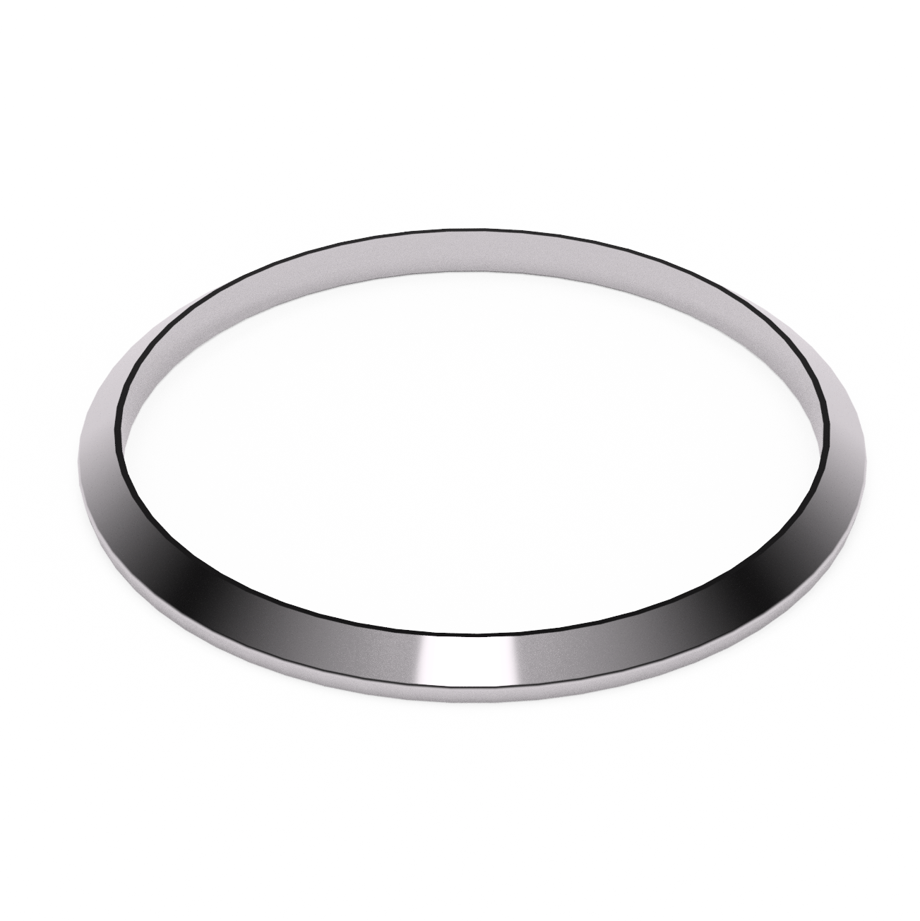 SMOOTH BEZEL RING for ROLEX DATEJUST 36mm 16200