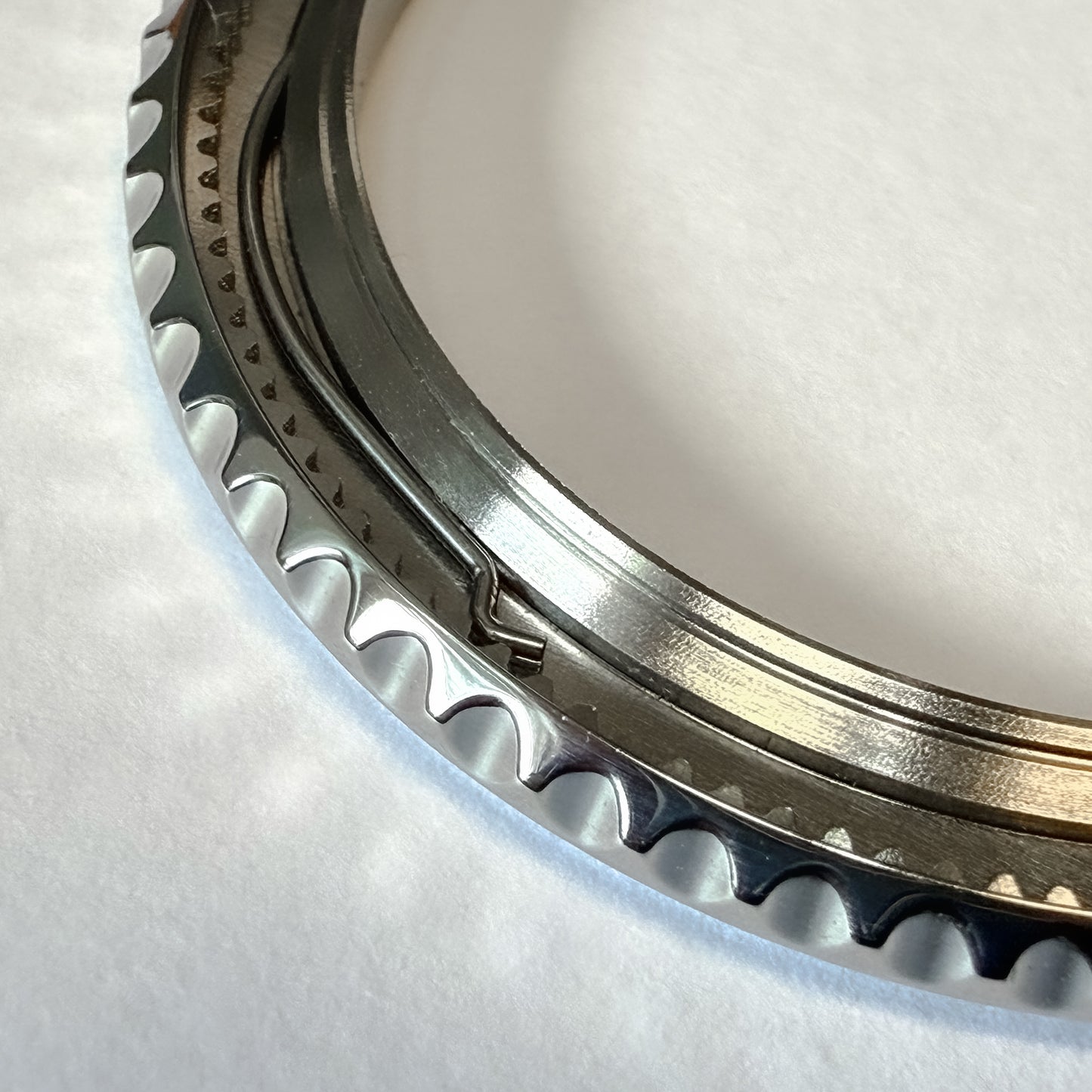 BEZEL ASSEMBLY for ROLEX GMT 16700 16710 16760