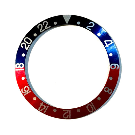 ROLEX GMT 1675, 16750 INSERT PEPSI