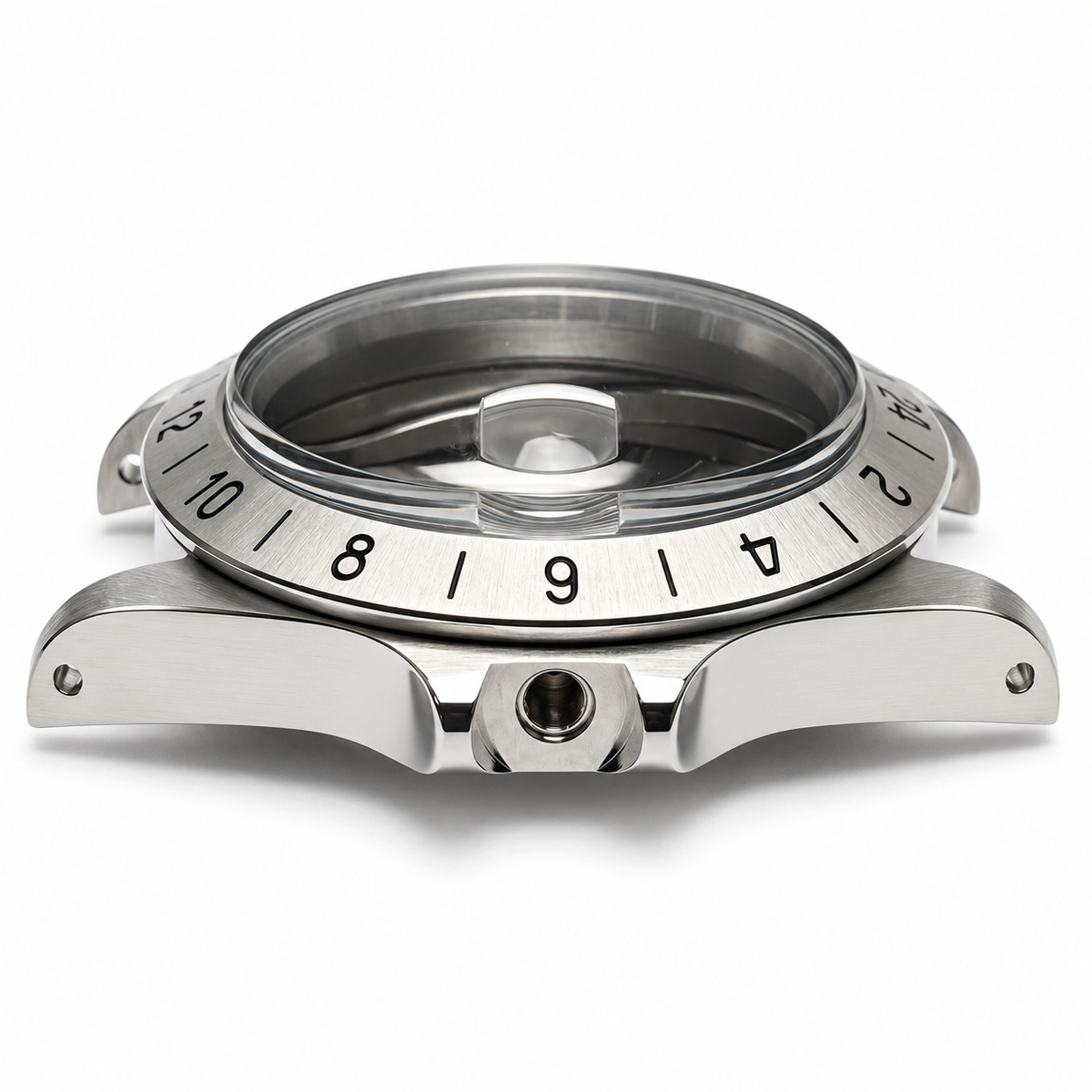 1655 Midcase Set (Replacement Case for old Rolex Explorer II)