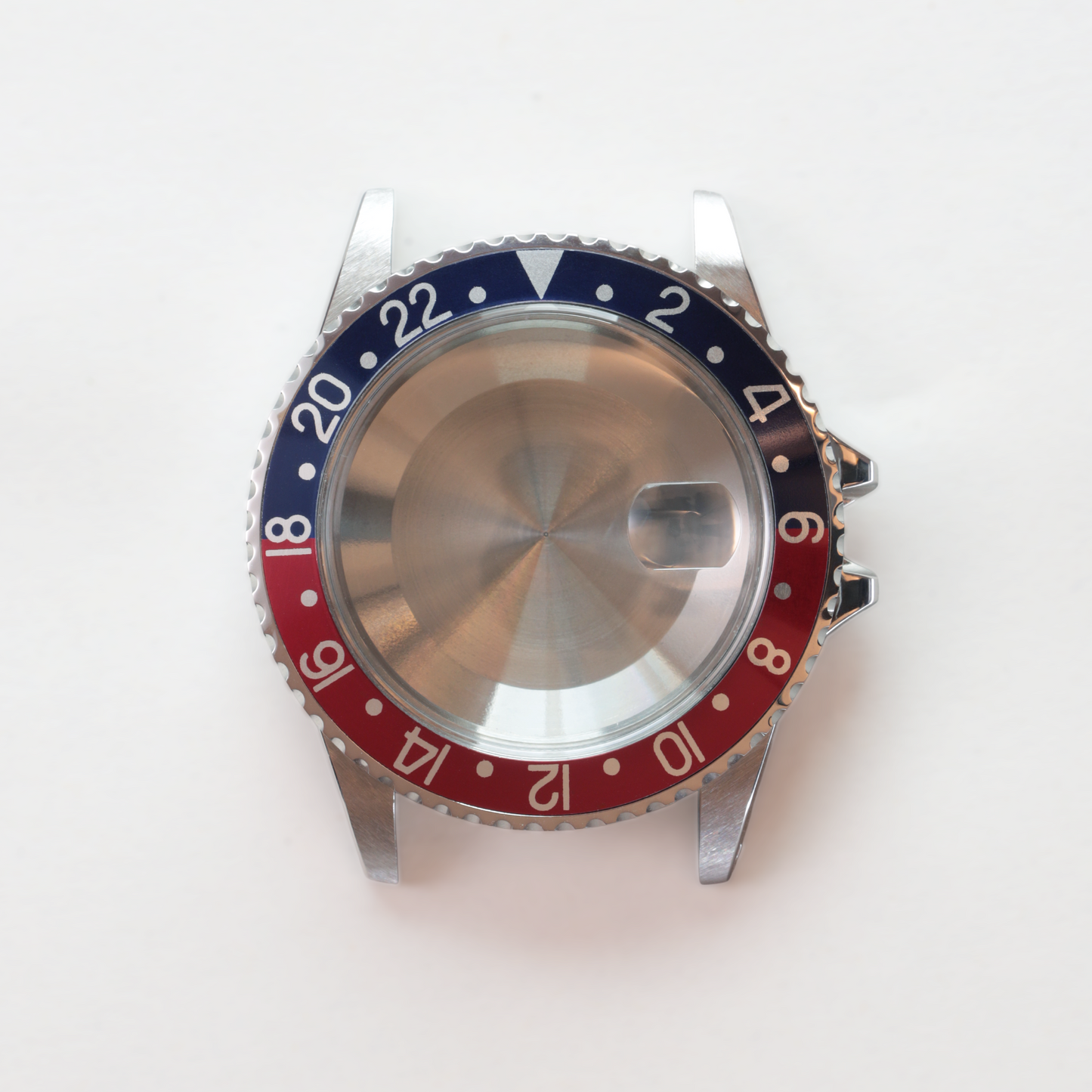 1675 Midcase Set (Replacement Case for old Rolex GMT MASTER)