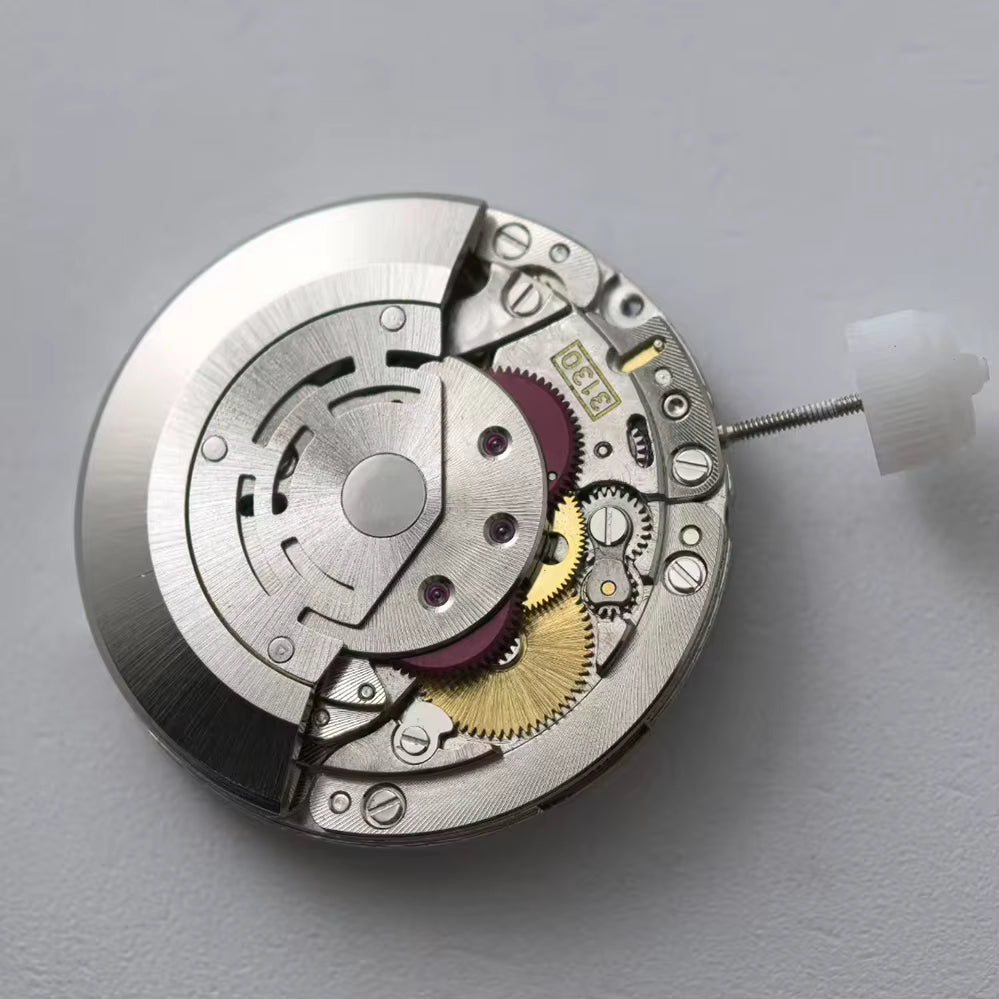 MOVEMENT VR3130 (REPLACEMENT ROLEX 3130)