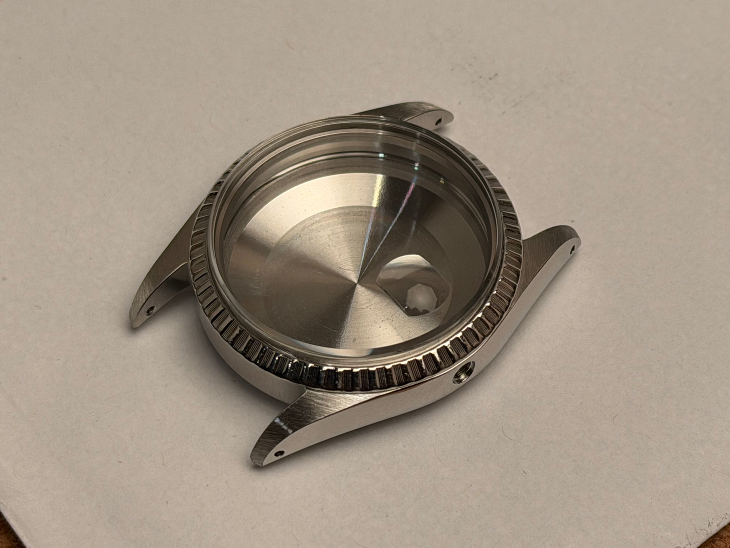 16000 Midcase Set (Replacement Case for Rolex Date Just 36mm)