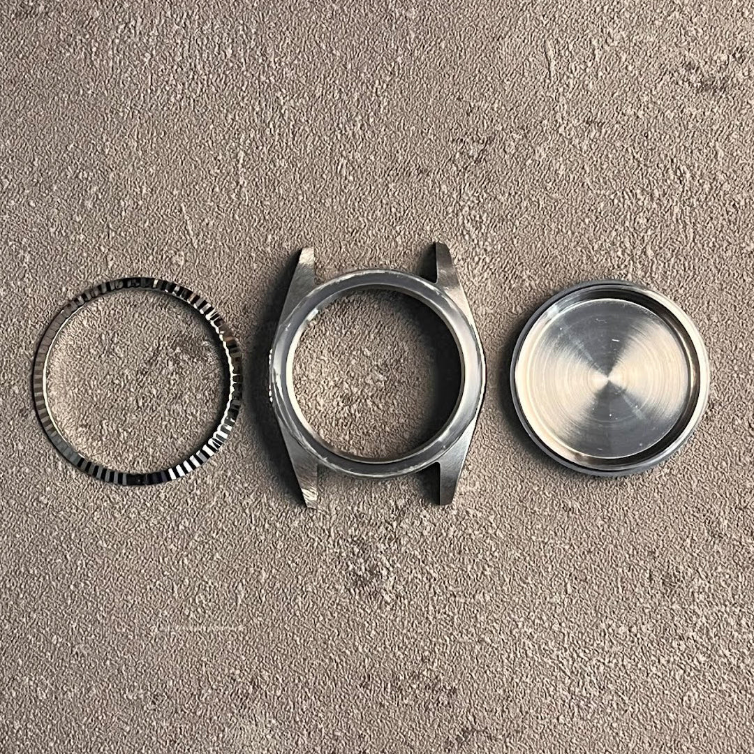 16000 Midcase Set (Replacement Case for Rolex Date Just 36mm)