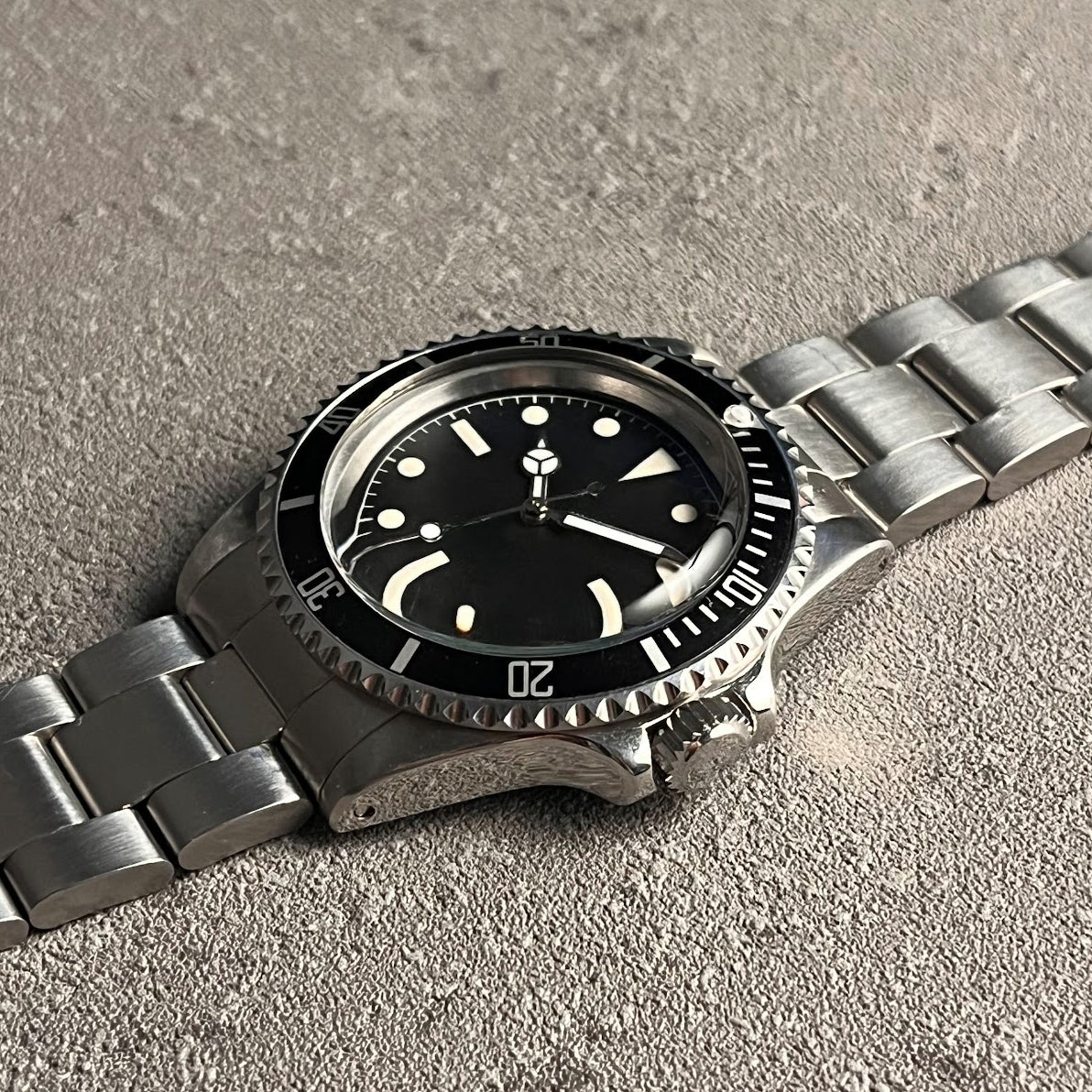 5513 Midcase Set (Replacement Case for Rolex Submariner)