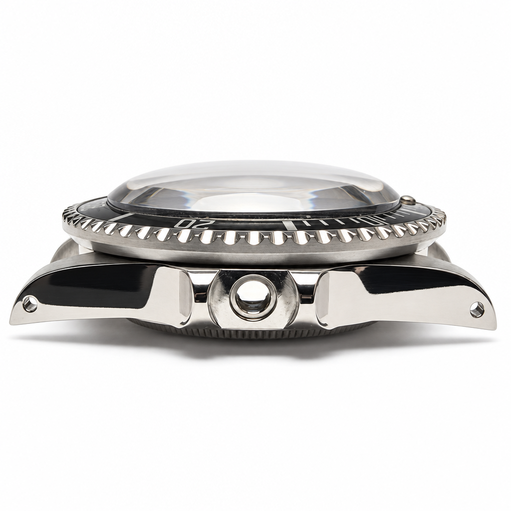 1665 Case Set – Crown-side profile