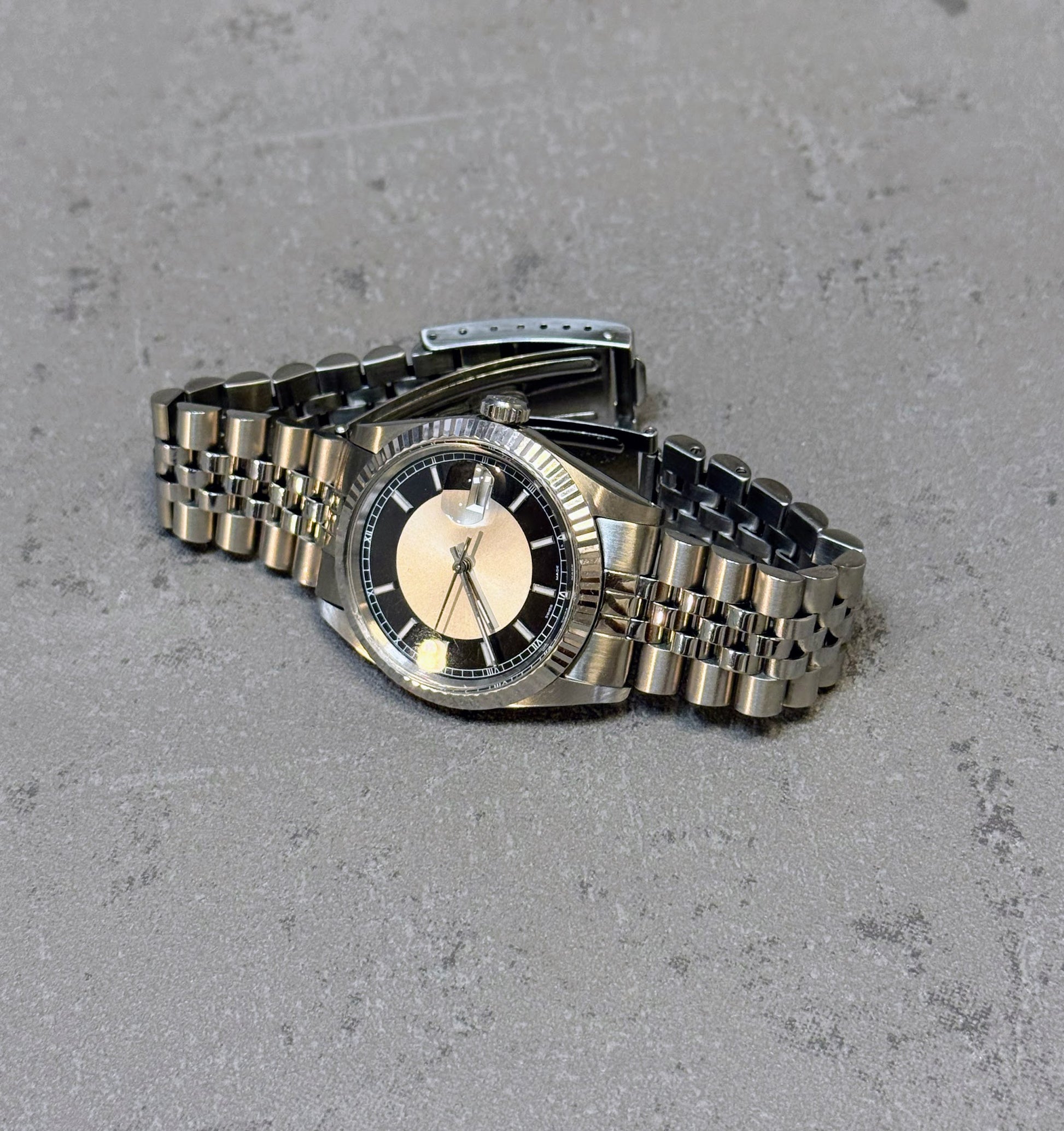 old-crowns replacement case set rolex datejust 36