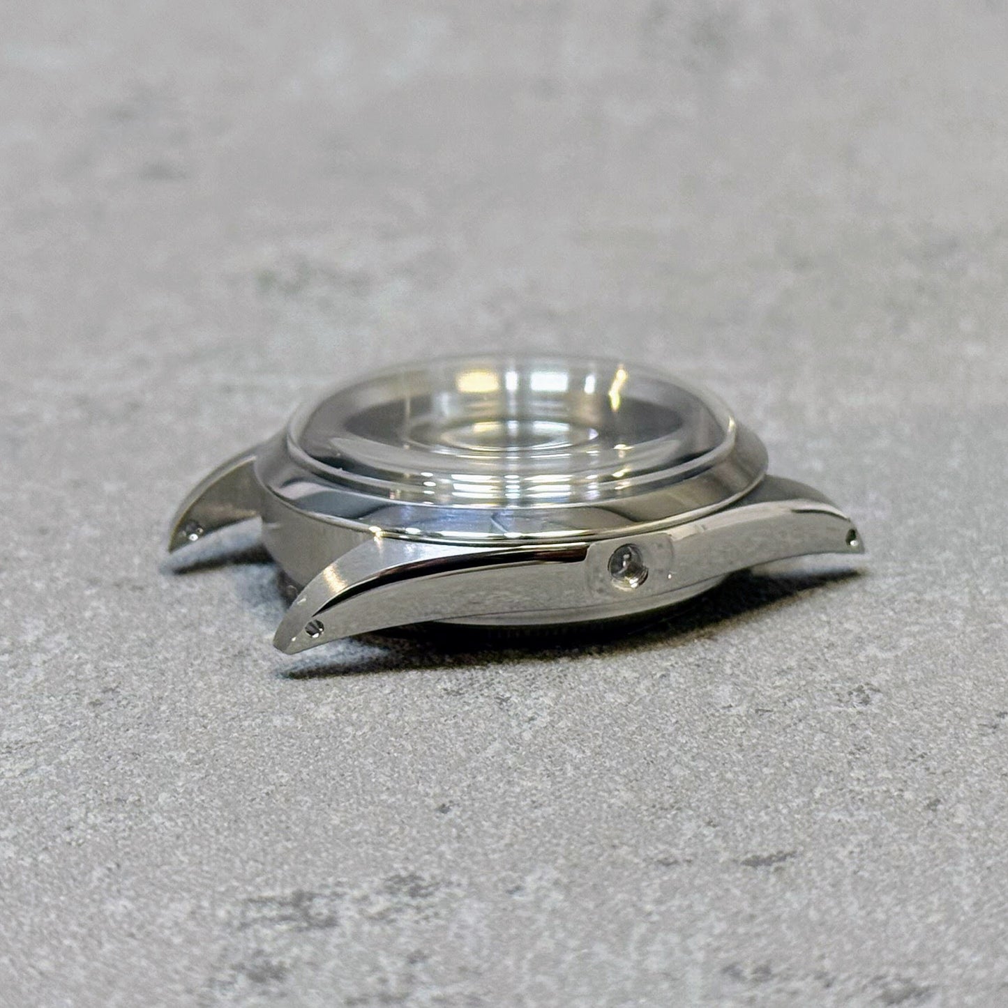 old-crowns replacement case set rolex datejust 36 smooth bezel