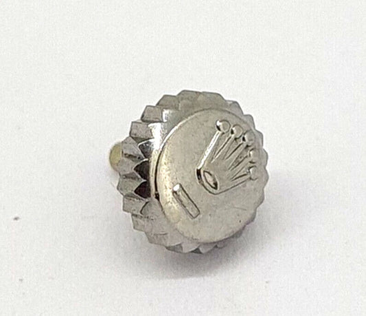 Rolex 6mm Crown, Original part - used condition